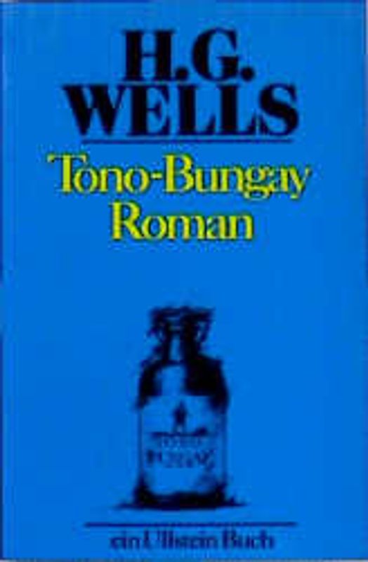 Tono-Bungay