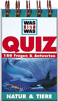 Natur & Tiere. 180 Fragen & Antworten