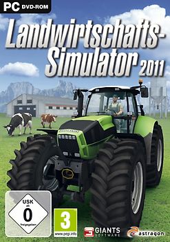 Landwirtschafts-Simulator 2011 PC Spiele