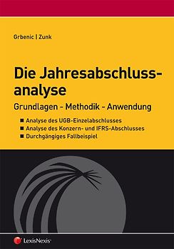 Die Jahresabschlussanalyse