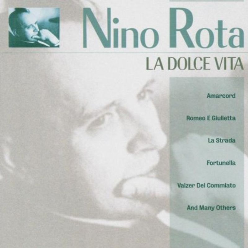 Nino Rota - La Dolce Vita