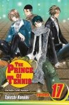 Prince of Tennis, Vol. 17: v. 15 - Konomi, Takeshi