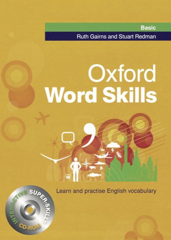 Oxford Word Skills / Elementary - Student's Book with CD-ROM