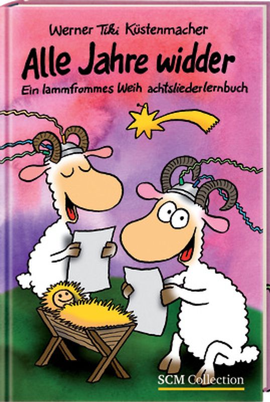 Alle Jahre widder
