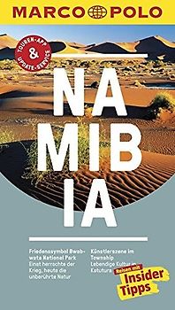 MARCO POLO Reiseführer Namibia