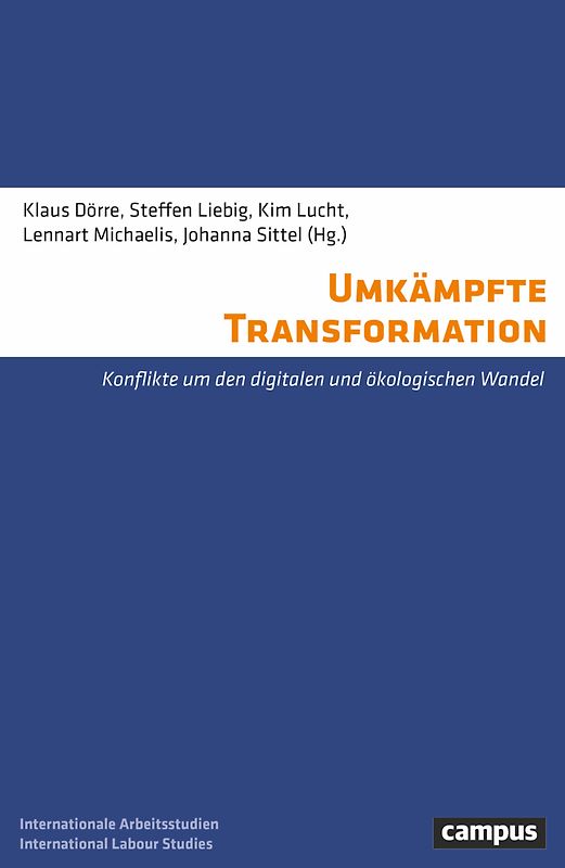 Umkämpfte Transformation