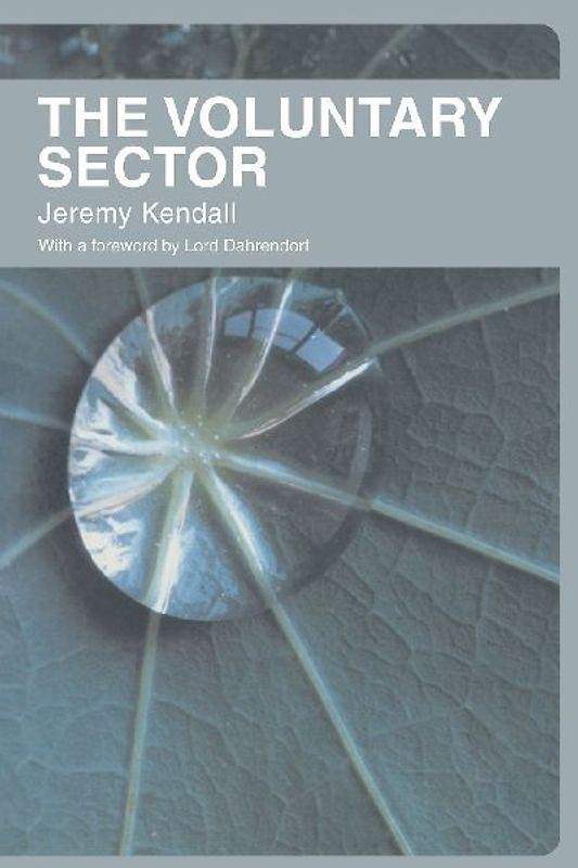 The Voluntary Sector