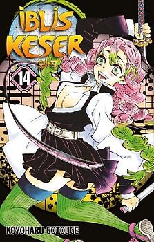 Iblis Keser 14. Cilt