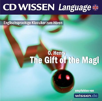 CD WISSEN Language - The Gift of The Magi