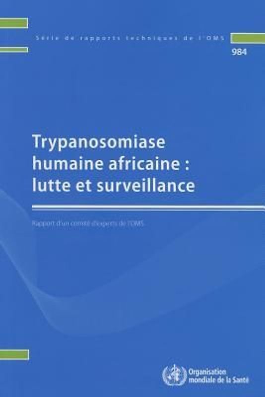 Trypanosomiase Humaine Africaine