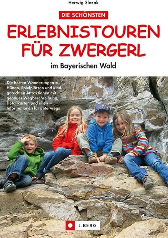 Erlebnistouren für Zwergerl