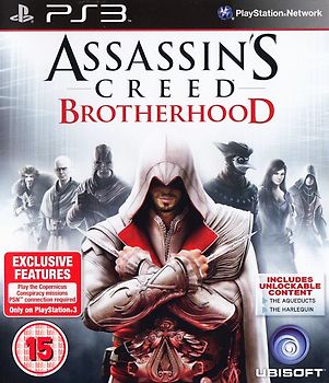 Assassin's Creed: Brotherhood [UK Import] PlayStation 3