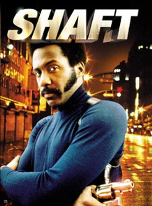 Shaft DVD