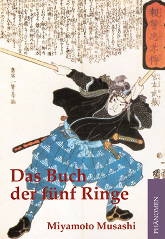 Das Buch der fünf Ringe