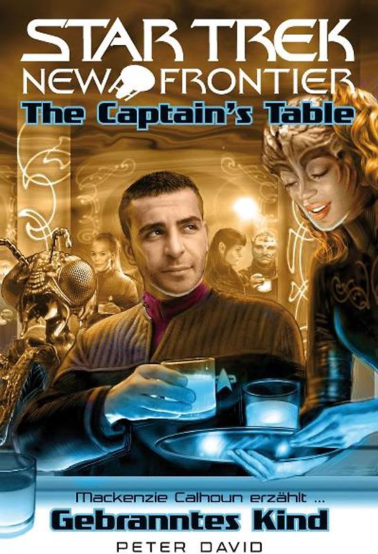 Star Trek - New Frontier