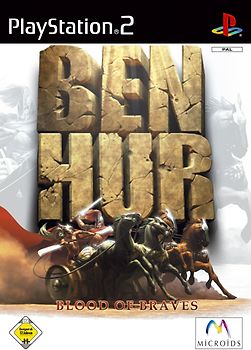 Ben Hur PlayStation 2
