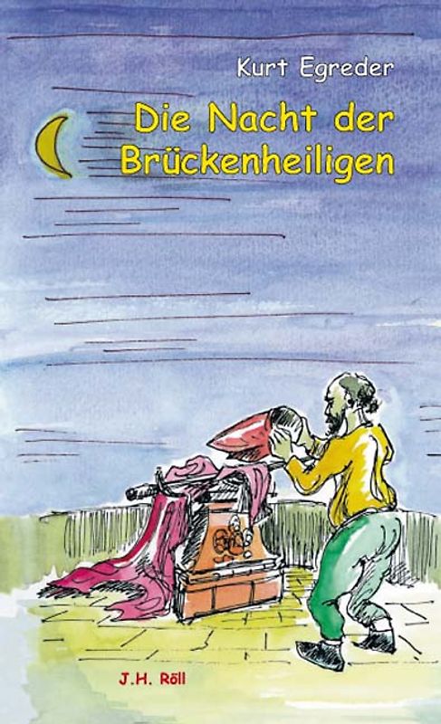 Die Nacht der Brückenheiligen