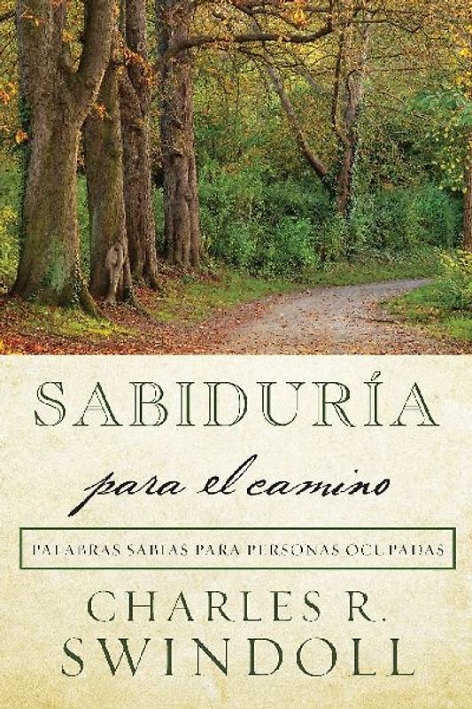 The Sabidur¿¿a para el camino