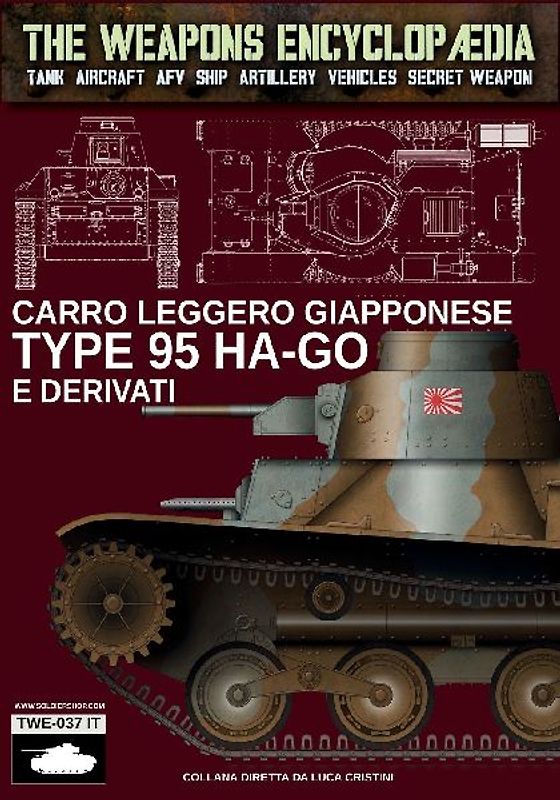 Carro leggero giapponese Type 95 Ha-Go e derivati