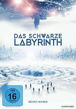 Das schwarze Labyrinth - Death Games DVD