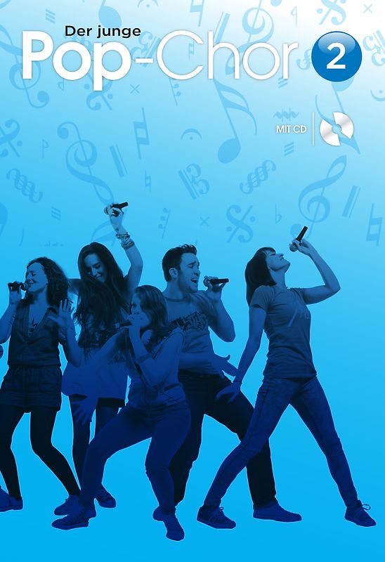 Der junge Pop-Chor - Band 2