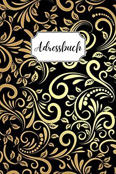 Adressbuch: Telefonbuch mit Inhaltsverzeichnis, A bis Z | A5 Format, praktisches Heft | Original | 728 Kontakte