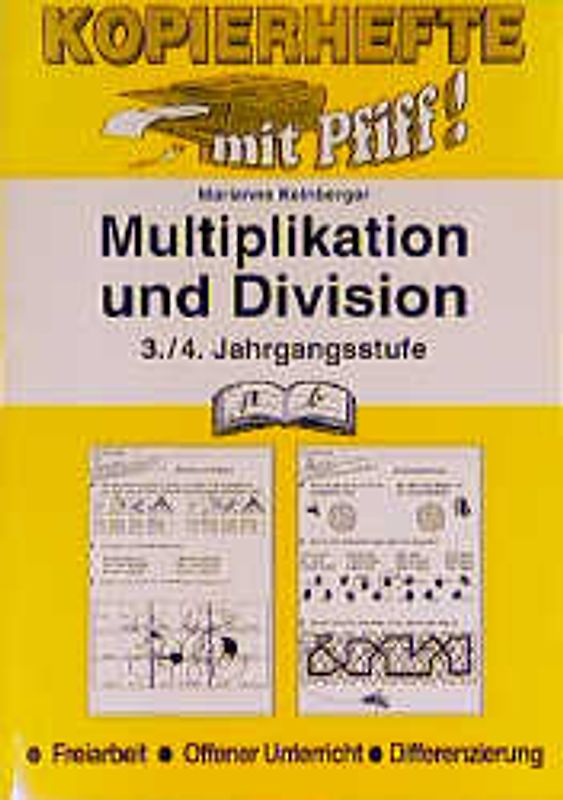 Multiplikation und Division