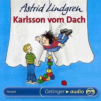 Karlsson vom Dach (CD)