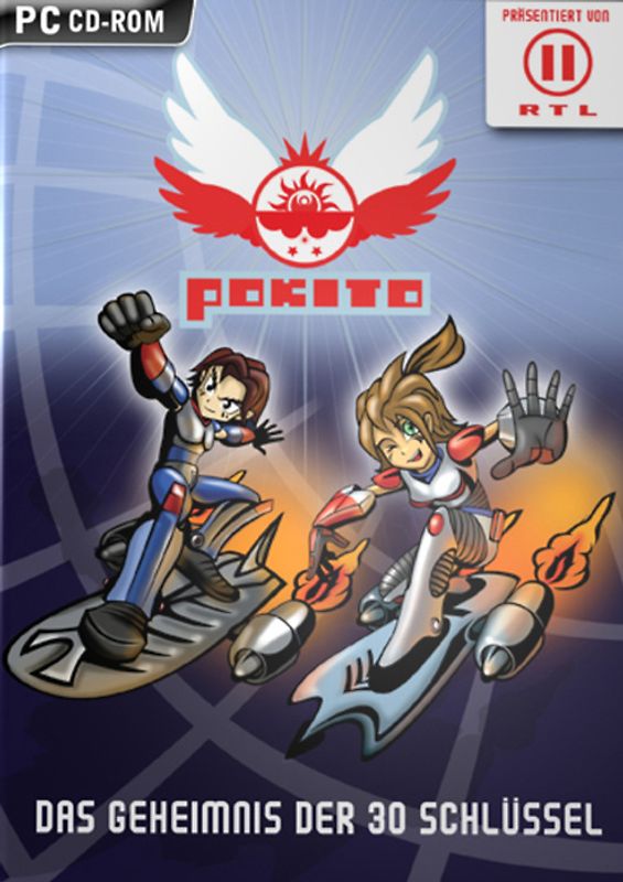 Pokito-Das Rätsel der 30 Schlüssel PC Spiele