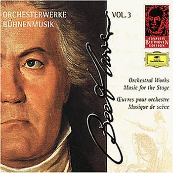 Abbado - Beethoven-Edition Vol.3/Orchesterwerke