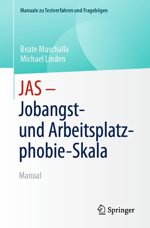 JAS - Jobangst- und Arbeitsplatzphobie-Skala