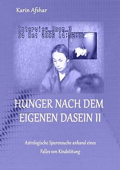 Die blaue Reihe / Hunger nach dem eigenen Dasein II