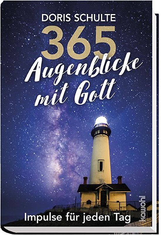 365 Augenblicke mit Gott