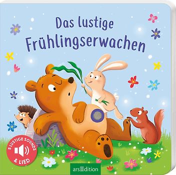 Das lustige Frühlingserwachen