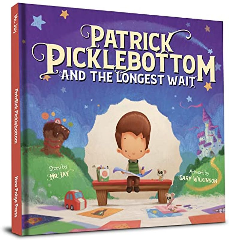Patrick Picklebottom and the Longest Wait