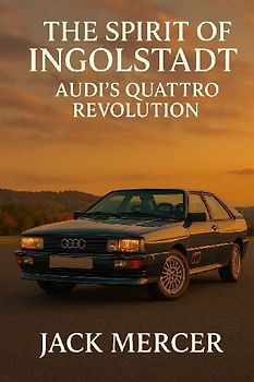 The Spirit of Ingolstadt