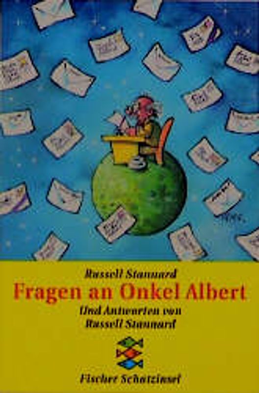 Fragen an Onkel Albert. Und Antworten
