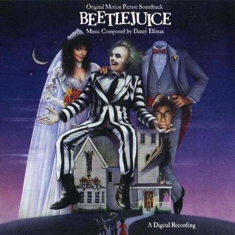 Various - Beetlejuice