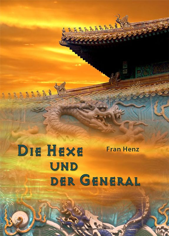 Die Hexe und der General - Sonderformat Mini-Buch