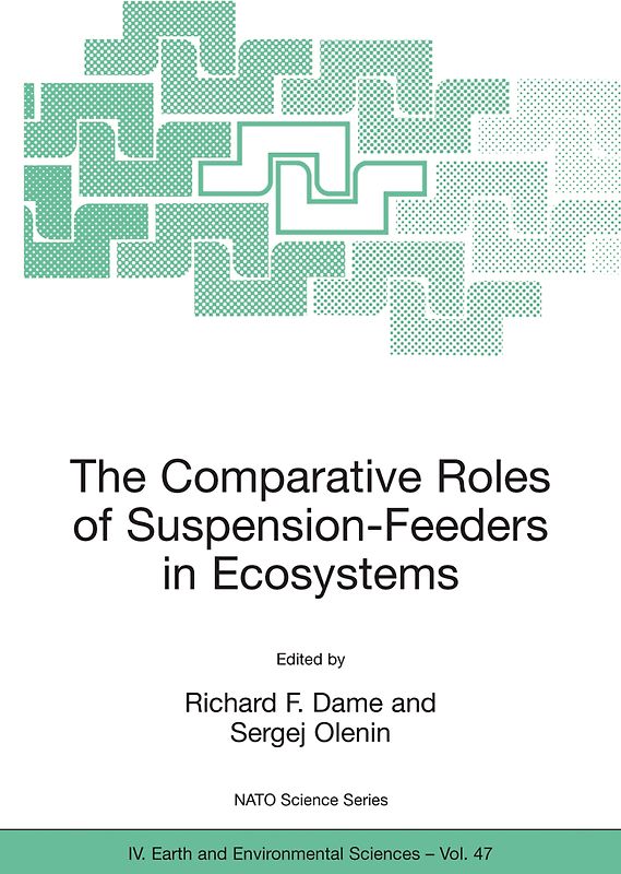 The Comparative Roles of Suspension-Feeders in Ecosystems