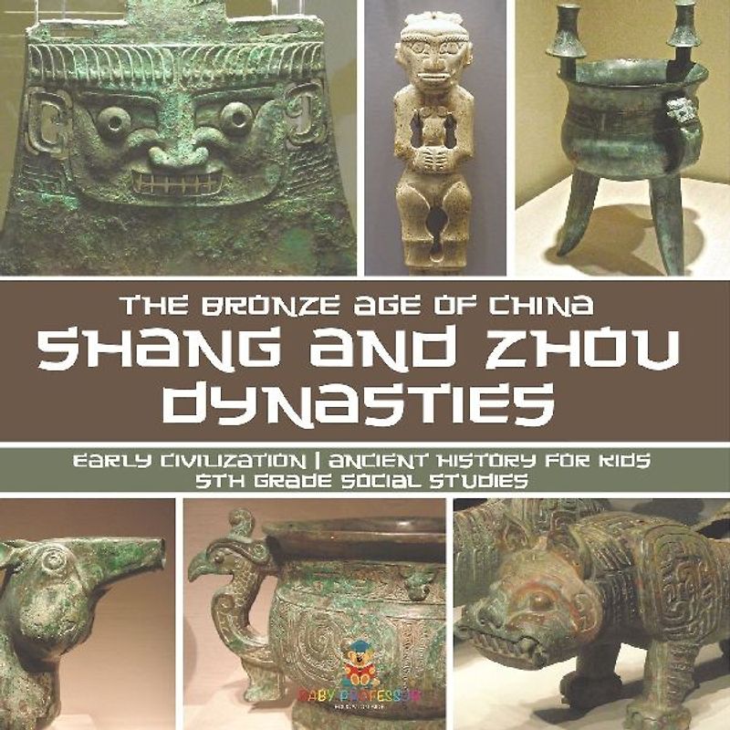 Shang and Zhou Dynasties