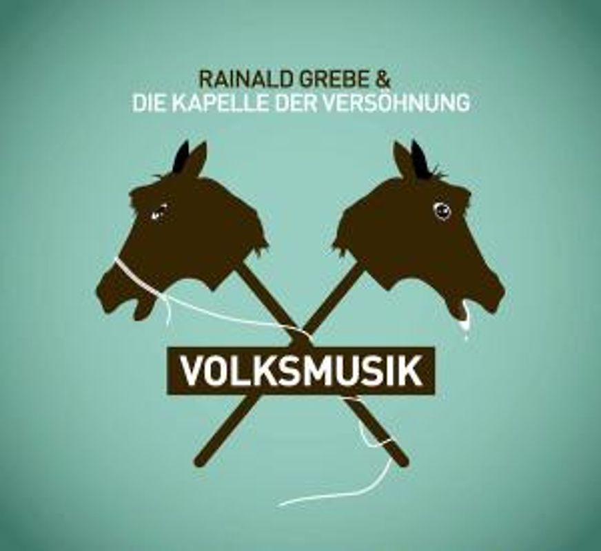Rainald Grebe - Volksmusik