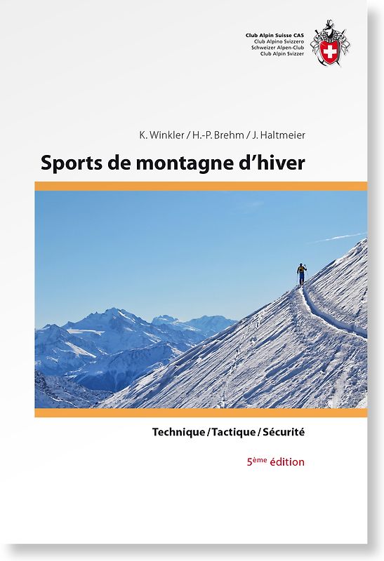 Sports de montagne d’hiver