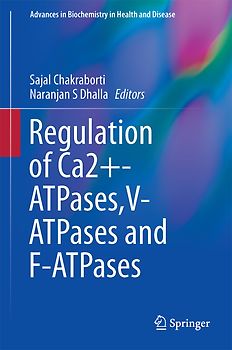Regulation of Ca2+-ATPases,V-ATPases and F-ATPases