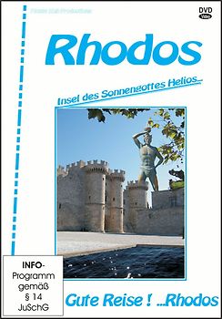 Gute Reise: Rhodos DVD