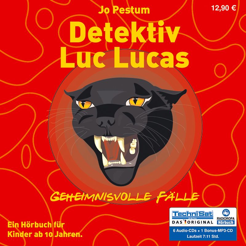 Detektiv Luc Lucas