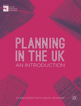 Planning in the UK