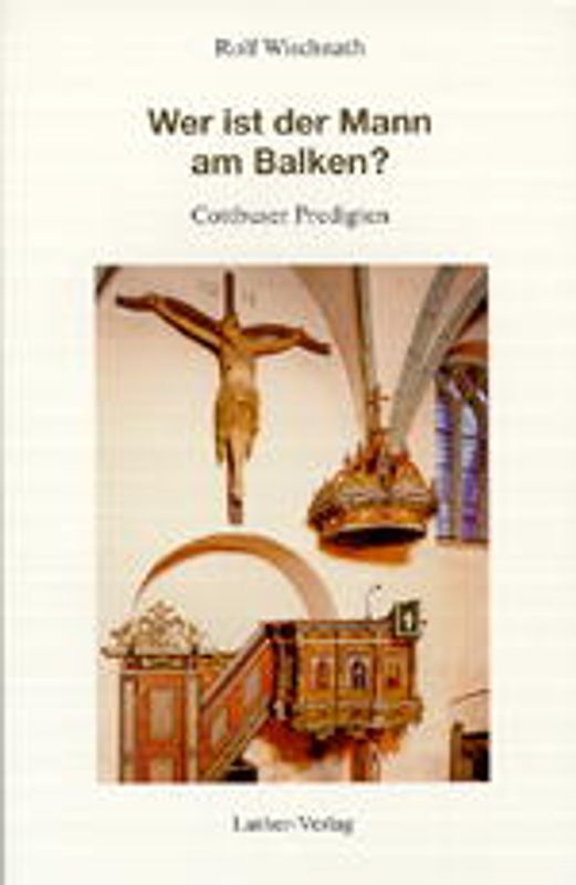 Wer ist der Mann am Balken?