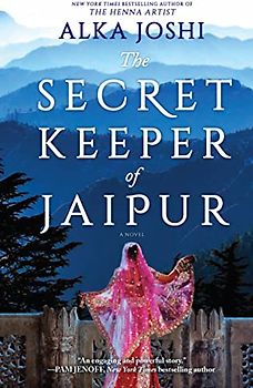 The Secret Keeper of Jaipur