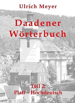 Daadener Wörterbuch